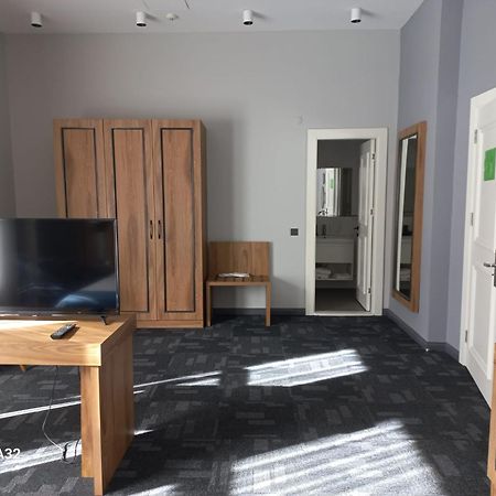 Erta Soyak Thermal Otel Cekirge Екстериор снимка