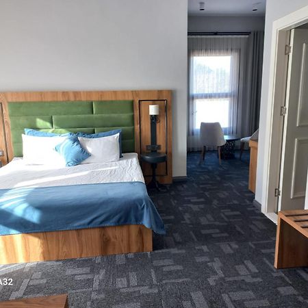 Erta Soyak Thermal Otel Cekirge Екстериор снимка