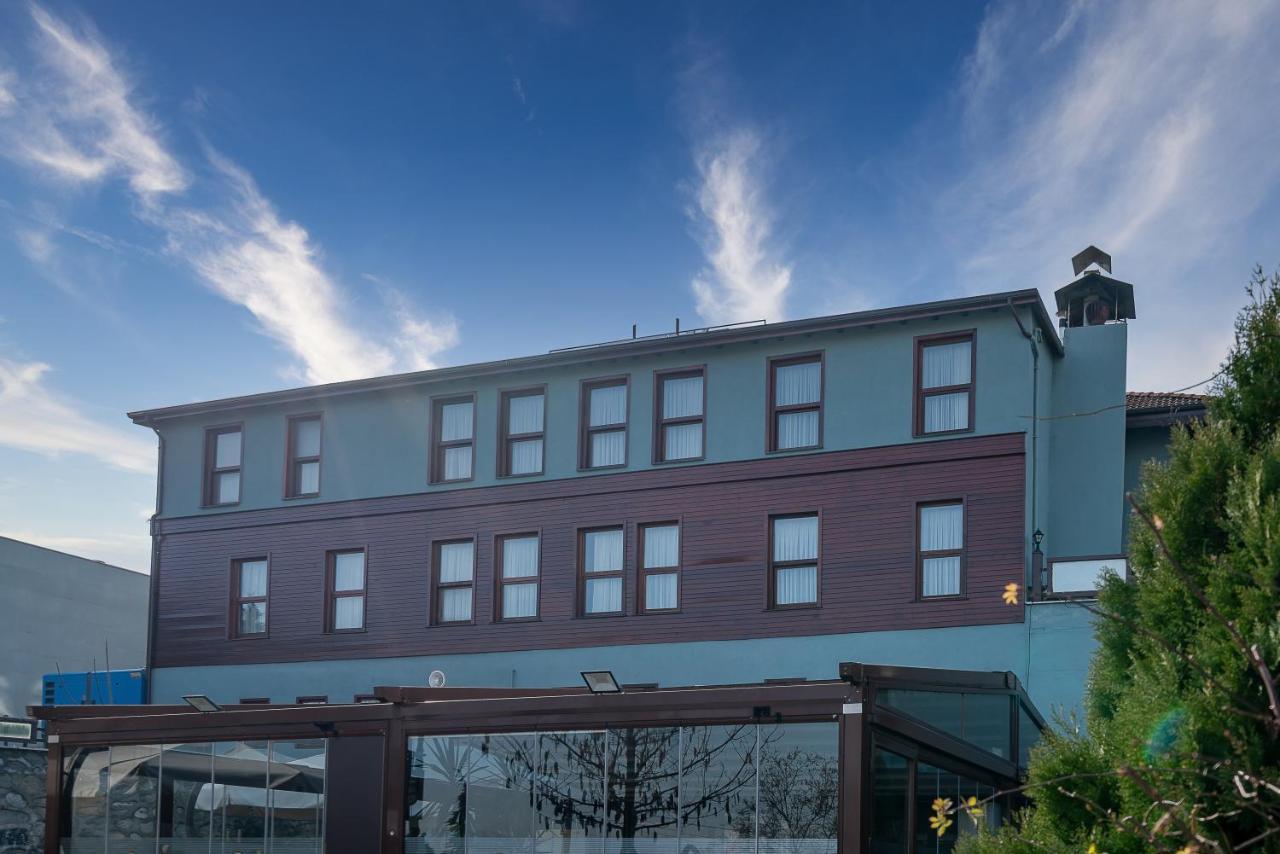 Erta Soyak Thermal Otel Cekirge Екстериор снимка