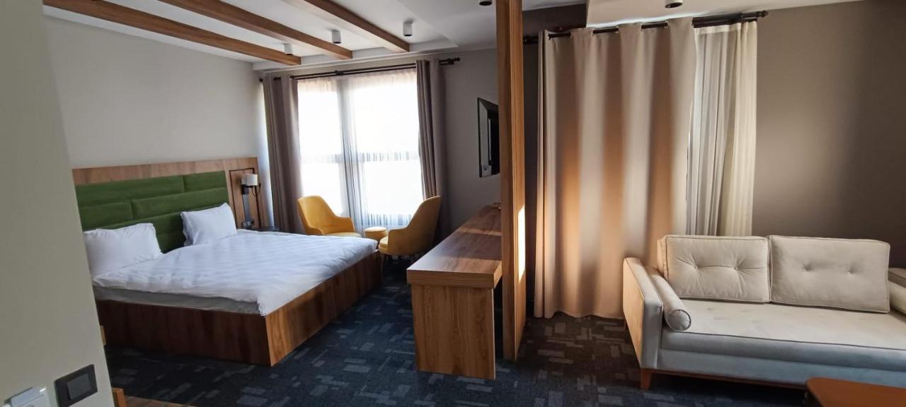 Erta Soyak Thermal Otel Cekirge Екстериор снимка