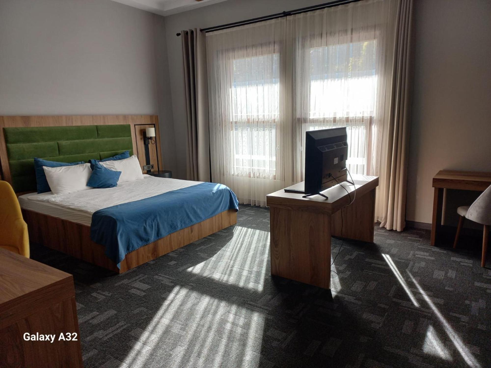 Erta Soyak Thermal Otel Cekirge Екстериор снимка